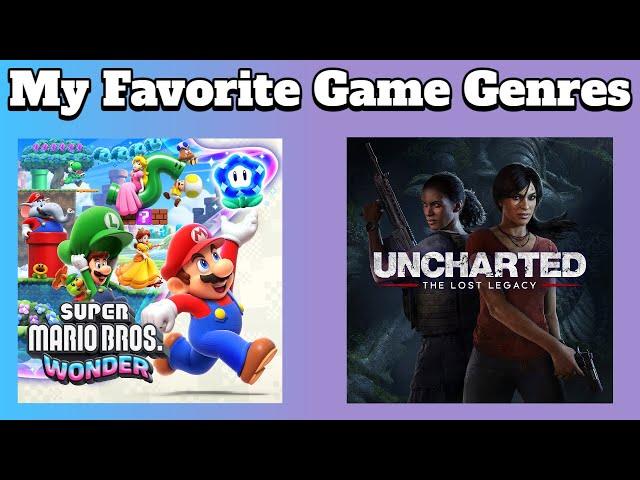 Navigating⁤ the Intriguing World of PG⁤ Game Genres